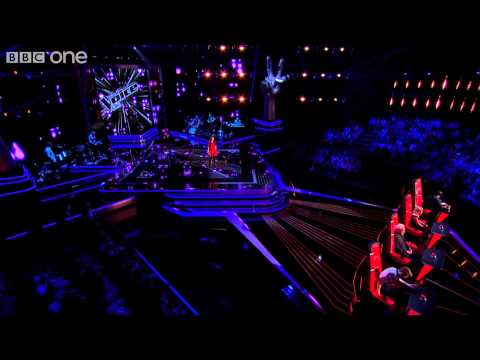 Sarah Eden Winn performs 'One Night Only'   The Voice UK 2014  Blind Auditions 4   BBC One