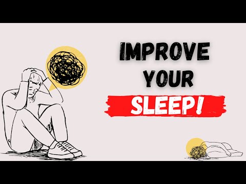 6 Common Reasons for Sleep Problems