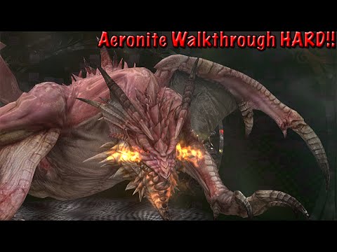 Lightning Returns: Final Fantasy XIII HARD - Aeronite Walkthrough