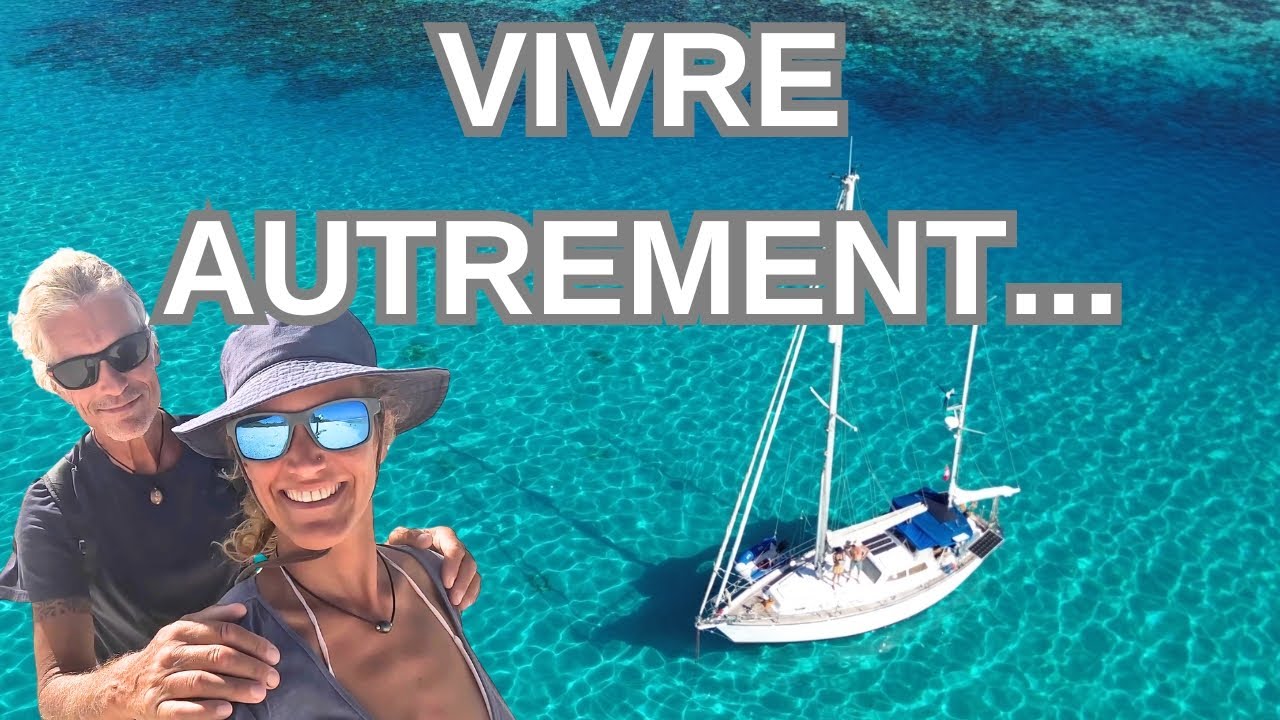 Voyage en voilier : 8 ans d’aventures : notre histoire incroyable !
