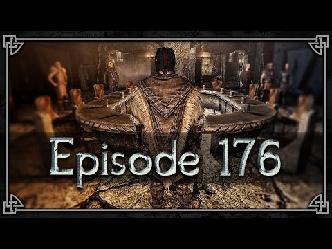 SEASON UNENDING | Savior of Skyrim - Episode 176 (100% Playthrough)