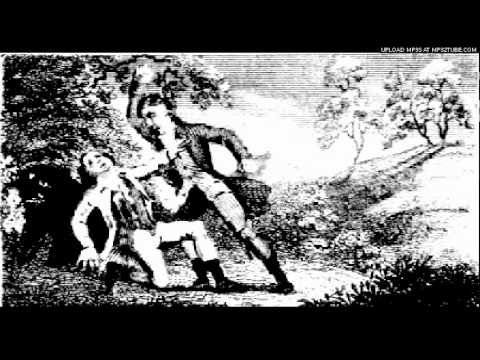 The Dream of Eugene Aram, by Thomas Hood