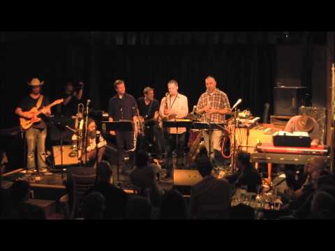 Zony Mash + Horns Stompin' at the Cranium