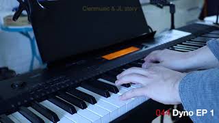 Video thumbnail for [Rei's Key] Casio CDP-220R Sound Check with subs by Rei Kang
