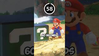 Guess the Mario Item in 60 Seconds