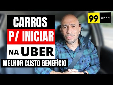 , title : '🔴 7 CARROS COM MELHOR CUSTO BENEFÍCIO PARA APLICATIVOS! uber, 99pop, indriver'