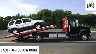 How to Start a Tow Truck Business