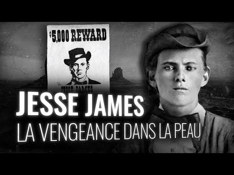 JESSE JAMES : Hors-la-loi le Plus Mythique du Far West