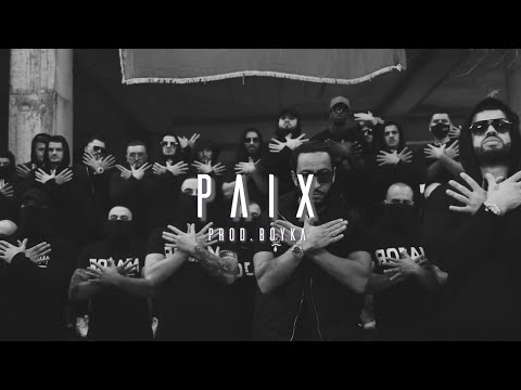 Lacrim x Mister You Type Beat "PAIX" | Instrumental OldSchool/Freestyle | Instru Rap 2021