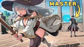 KINAMUHIAN SIYA BILANG SUPPORT MAGE, PERO SIYA PALA ANG PINAKAMALAKAS | Manhwa Recap