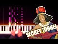 Secret Tunnel Medley Avatar The Last Airbender Nomad Song Piano Suite