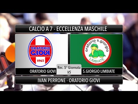 Intervista Oratorio Giovi - Ivan Perrone
