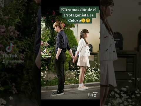 Ellos son Celosos 😱 #kdramas #dramakorea  #dramascoreanos #celoso #celos