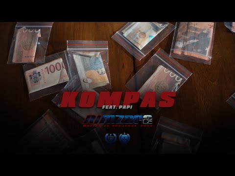 RI x PAPI - KOMPAS (OFFICIAL VISUALIZER)