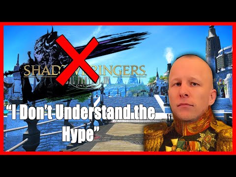 So Quin69 tried FFXIV and reviewed the game...