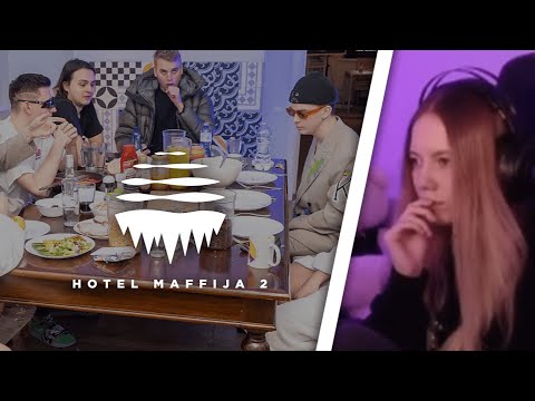 KASIX reakcja na SB Maffija - Śniadanie w hotelu