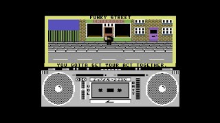 Ghettoblaster (C64 Longplay)