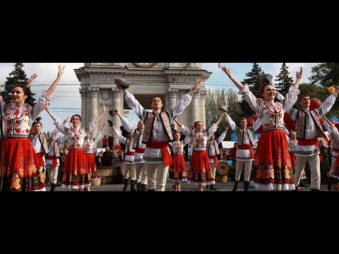 Ansamblul JOC | Moldoveneasca