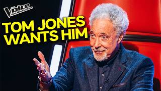 Nobody Expected This 48-Year-Old Veteran to Do THIS! | The Voice