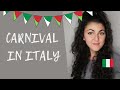 CARNIVAL IN ITALY (with subtitles!)