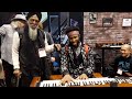 Cory Henry - Just A Closer Walk With Thee [NAMM 2017]