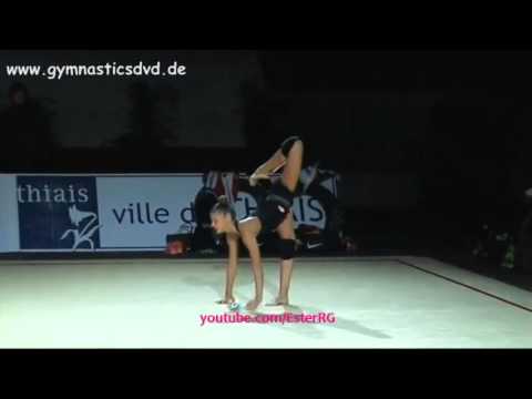 Aleksandra Soldatova CulubsTraining - GP Thiais 2016