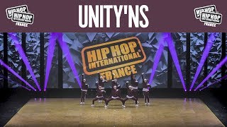 UNITY'NS - Hip Hop International France 2017 - Catégorie Ado @hhifrance