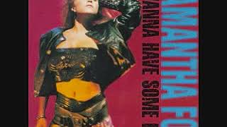 Samantha Fox - Next To Me