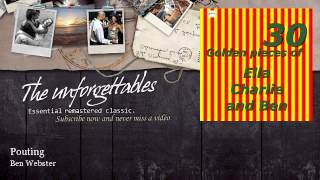 Ben Webster - Pouting