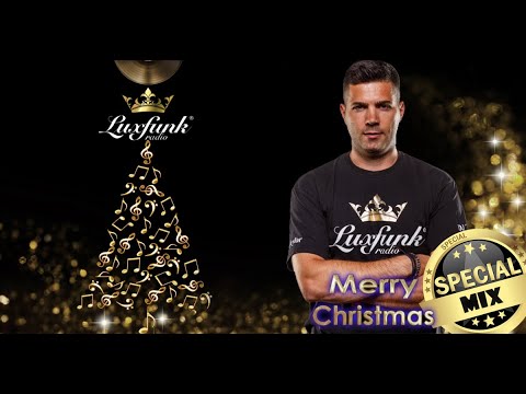 DJ Taylor (Luxfunk DJ) - Chirstmas Soul & Funk Mix 2018