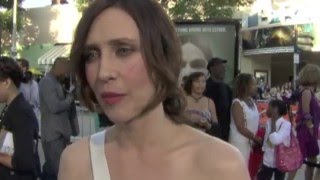 Vera Farmiga Interview - Orphan