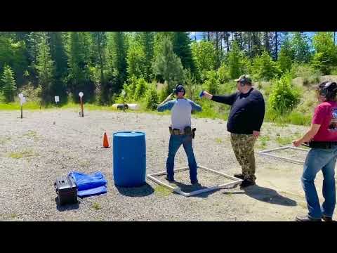 USPSA steel challenge carry optics