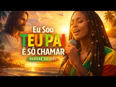 Reggae Gospel – I Am Your Father | Deep Praise and Intimacy with God