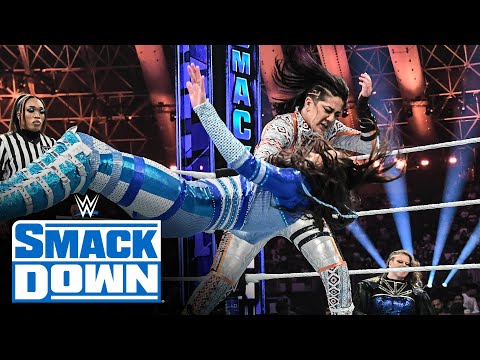 Bayley vs. Chelsea Green: SmackDown highlights, May 24, 2024