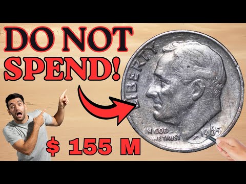 MILLIONAIRE ALERT: 6 Roosevelt Dime Errors You Can Find TODAY - Worth Life-Changing Money!