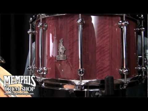 Brady Jarrah Snare Drum 14x8 Block Shell (JB1480NG-JB1091)