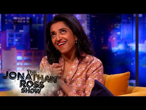 Sindhu Vee Isn’t Bothered by Bankers Unpleasant Jokes | The Jonathan Ross Show