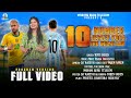 10 Number Jersey Kora Ing Kushi Aay Rimi Saren New Viral Football Santali Video Song 2025