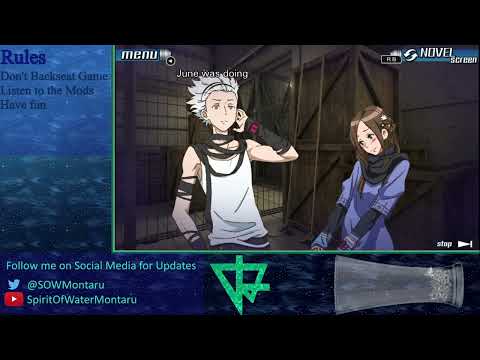 Game Clearing - Zero Escape: 999 Part 5 - Morphogenetic Sorrow
