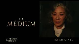 Anuncio: 'Asesinatos imposibles'