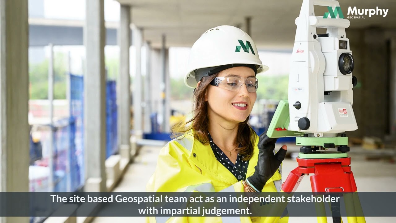 Geospatial management for highly complex projects