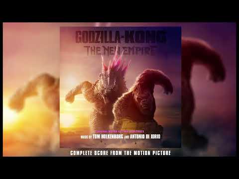 Godzilla x Kong The New Empire - 39. The Scar King Intro Pt. 2 | Antonio Di Iorio & Tom Holkenborg