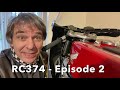 Millyard RC374 Honda six replica - Episode 2 - How its made