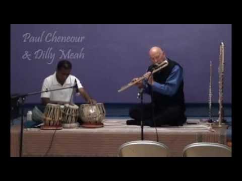 Sufi-Baul- Fusion with Paul Cheneour & Dilly Meah