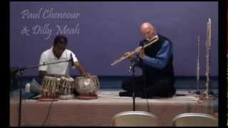 Sufi-Baul- Fusion with Paul Cheneour & Dilly Meah