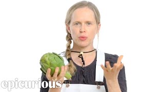 Show That Artichoke Who&#39;s Boss