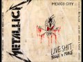Metallica One Live (Mexico City 1993) 