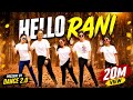 Hello Rani Hai Rani Darling Hello Rani Hai Rani Dance Choreography Urmi New Nagpuri Song