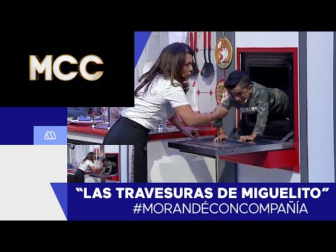 #MorandéConCompañía / Las travesuras de Miguelito - Parte 16 / #Mega