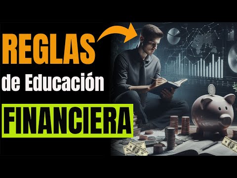 ✅15 Lecciones PODEROSAS de EDUCACIÓN FINANCIERA y FINANZAS PERSONALES🤑 y tener Dinero| IQ Financiero